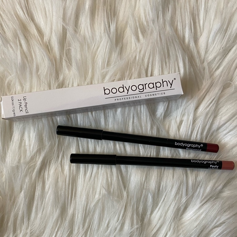 Bodyography Lip Pencils